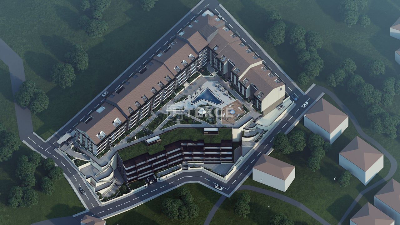 Апартаменты Чынарджык, Турция, 163 м² - фото 9