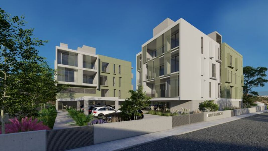 Апартаменты в Пафосе, Кипр, 66 м² - фото 5