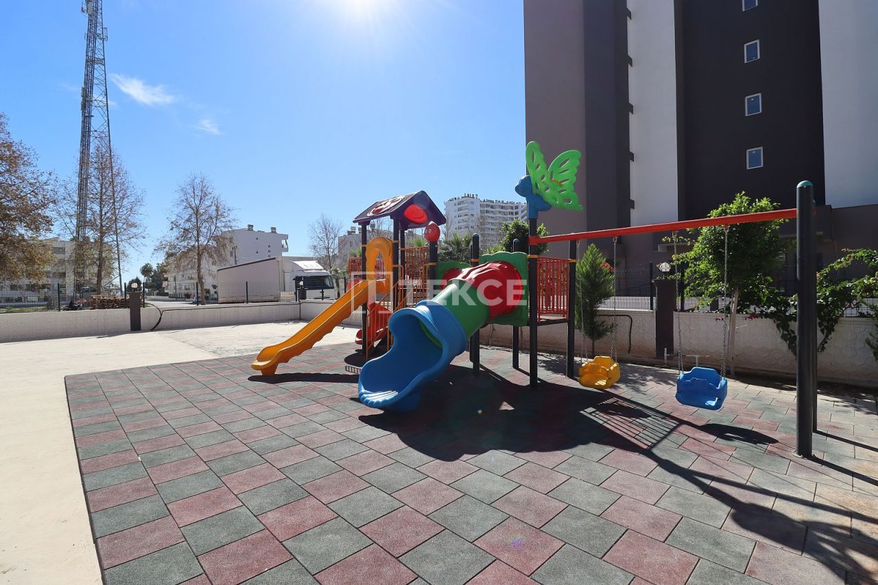 Апартаменты Эрдемли, Турция, 106 м² - фото 11