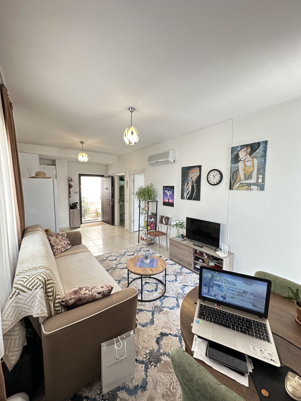 Квартира в Алании, Турция, 60 м² - фото 5