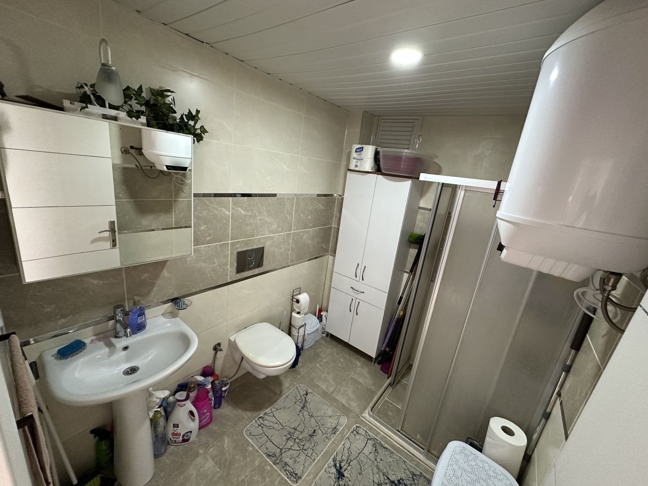 Квартира в Алании, Турция, 60 м² - фото 11