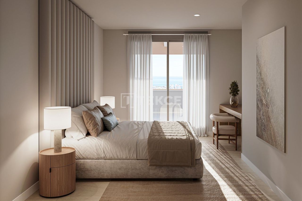 Апартаменты в Эстепоне, Испания, 181 м² - фото 12