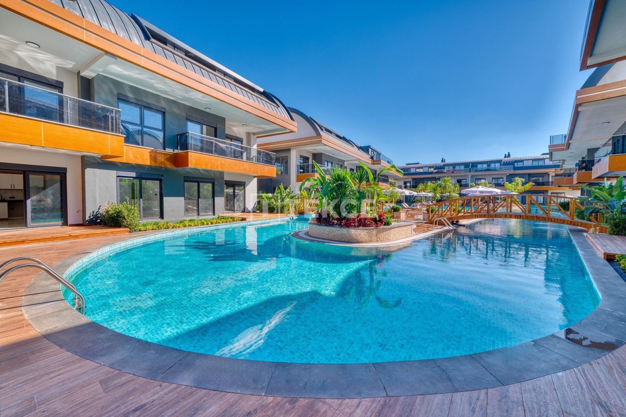 Пентхаус в Алании, Турция, 85 м² - фото 12