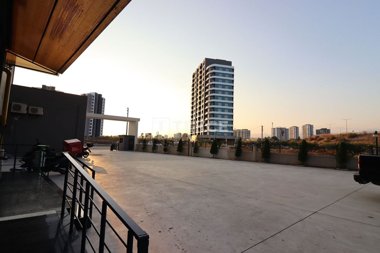 Апартаменты Мезитли, Турция, 67 м² - фото 13