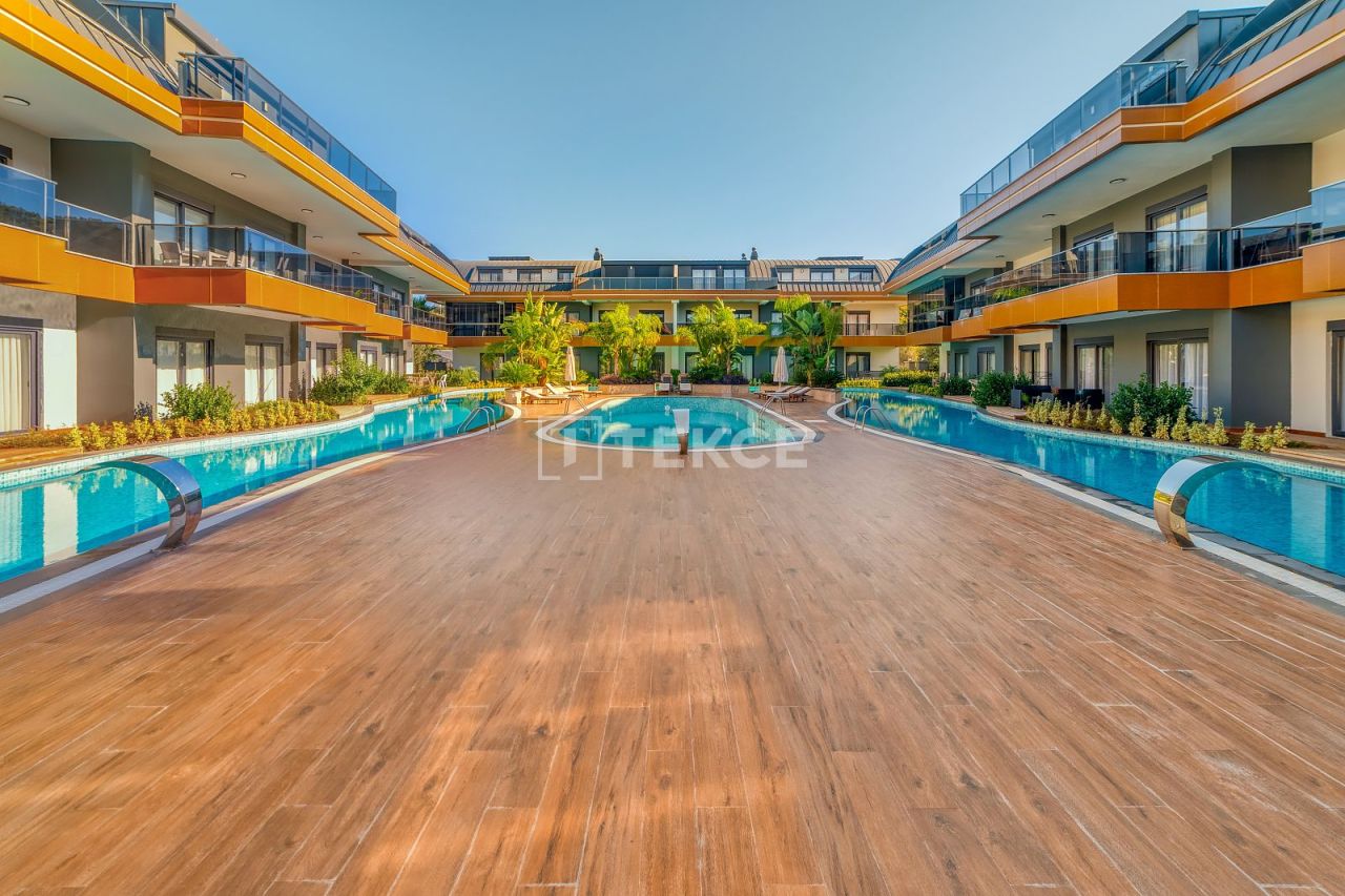 Пентхаус в Алании, Турция, 85 м² - фото 13