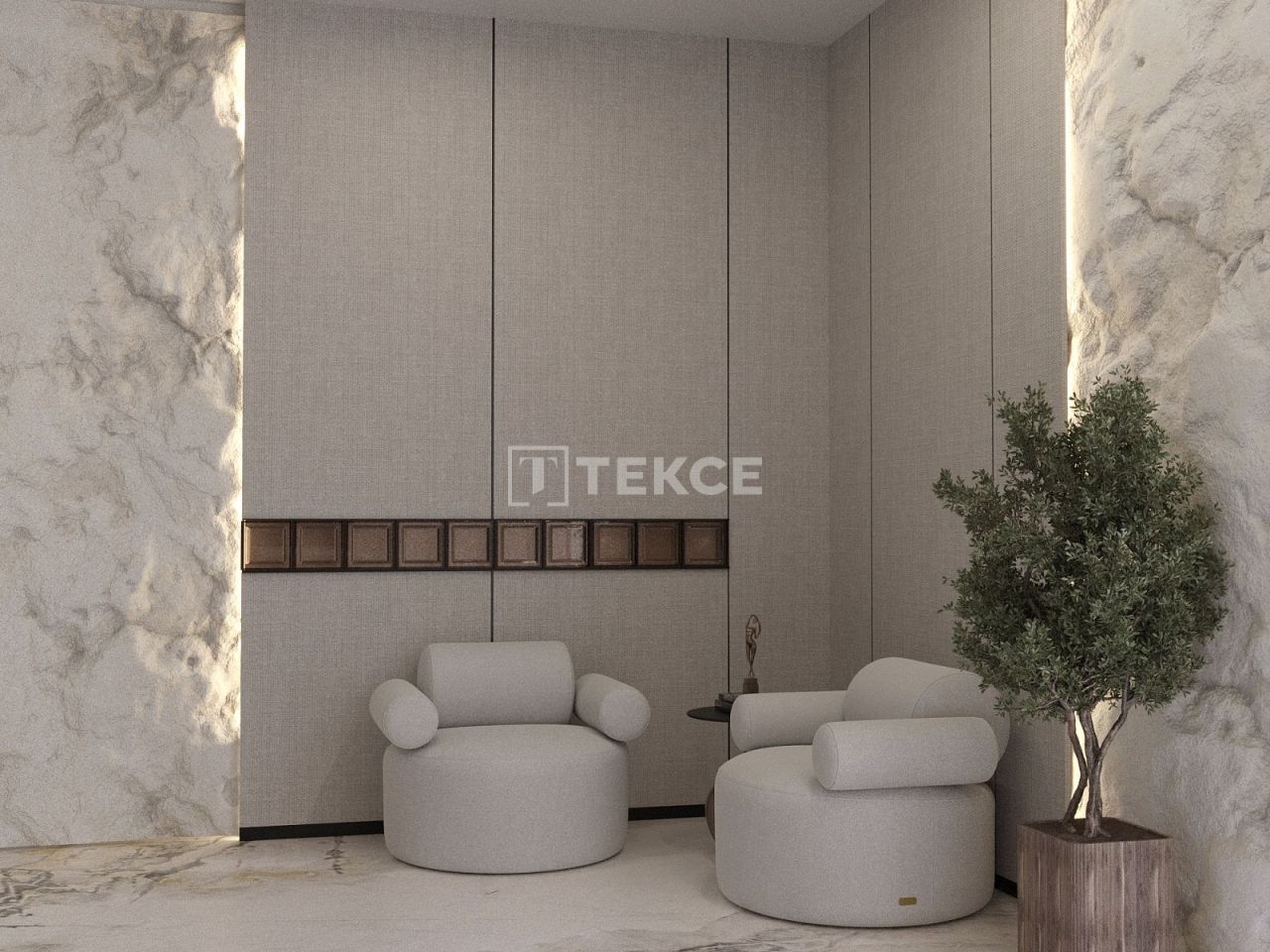 Апартаменты Чынарджык, Турция, 155 м² - фото 13