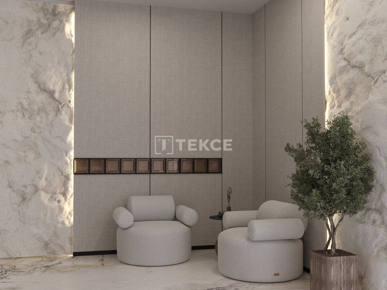 Апартаменты Чынарджык, Турция, 163 м² - фото 13