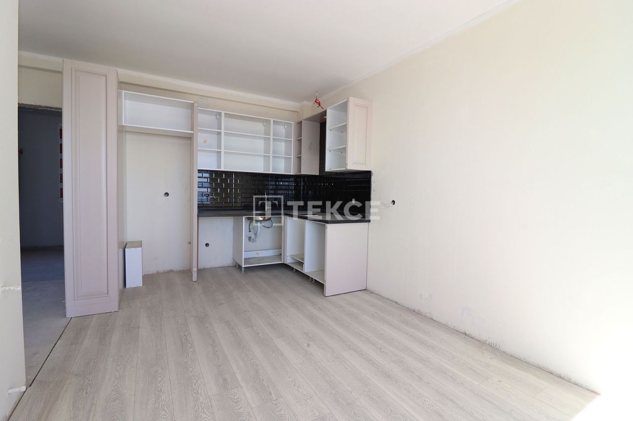 Апартаменты Эрдемли, Турция, 59 м² - фото 14