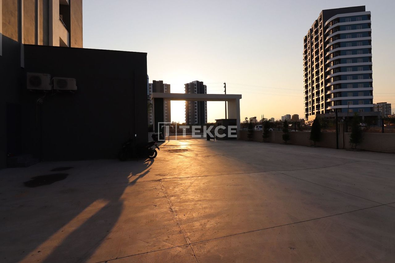 Апартаменты Мезитли, Турция, 67 м² - фото 14