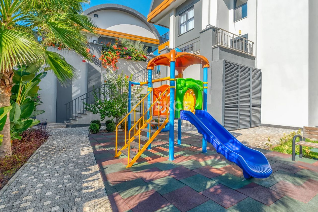 Пентхаус в Алании, Турция, 85 м² - фото 14