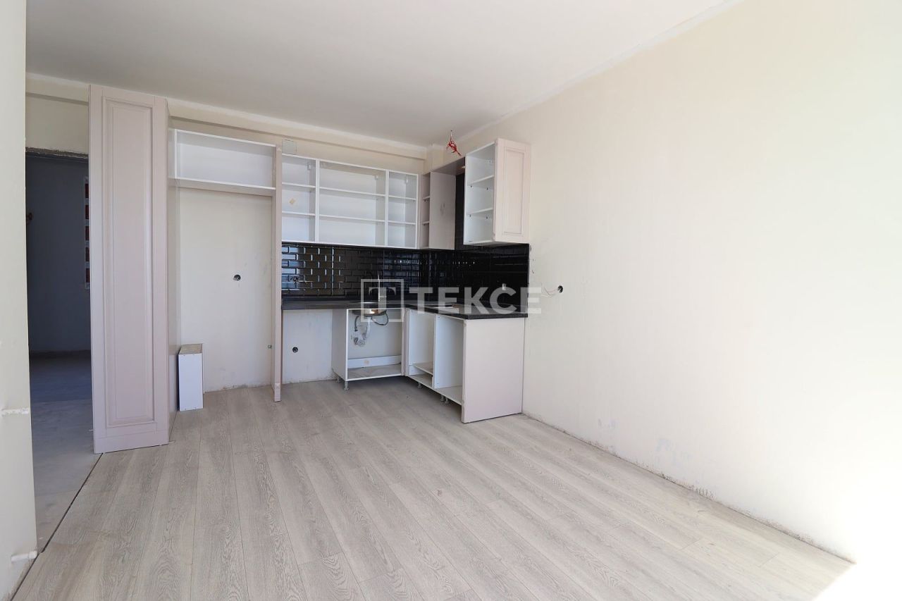 Апартаменты Эрдемли, Турция, 59 м² - фото 14