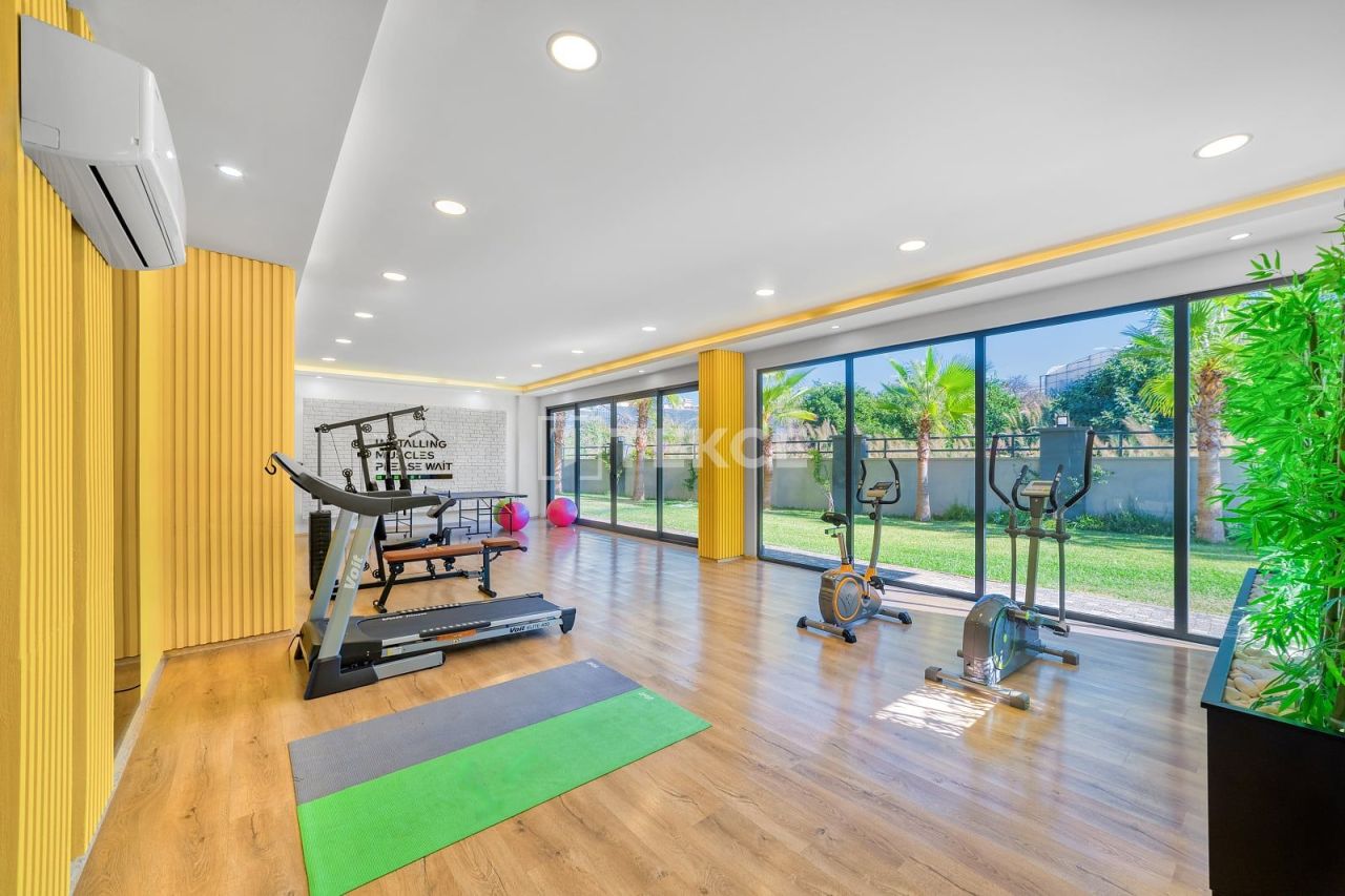 Пентхаус в Алании, Турция, 85 м² - фото 15