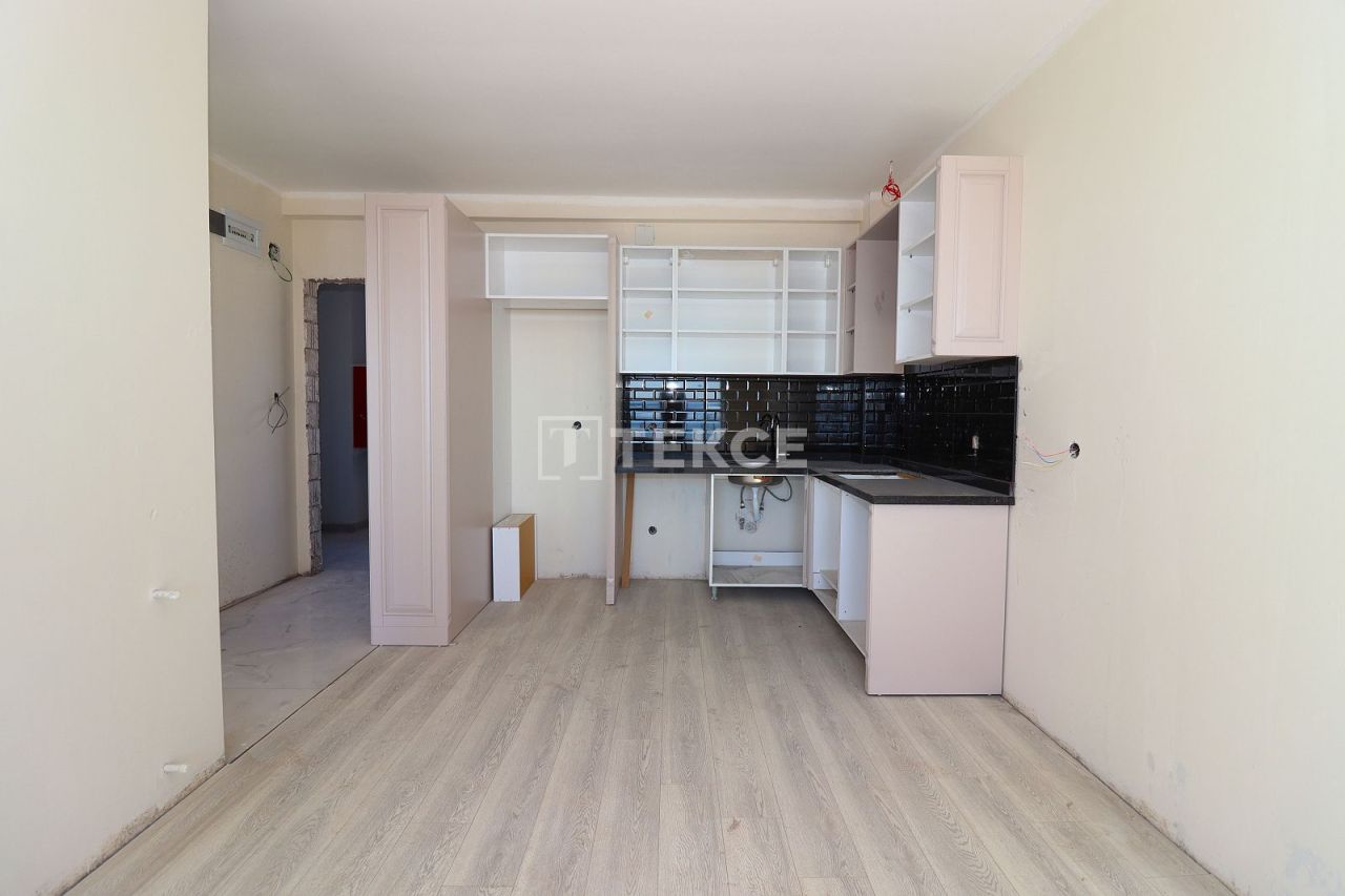 Апартаменты Эрдемли, Турция, 106 м² - фото 15