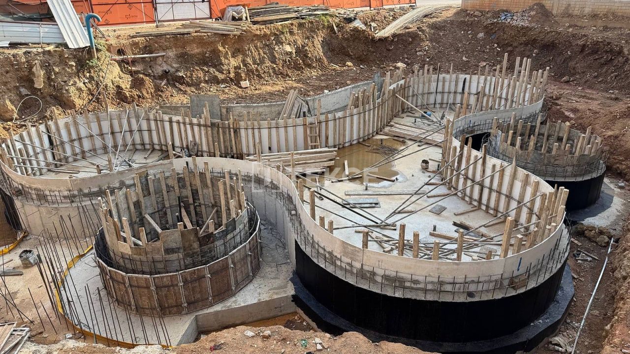 Пентхаус в Алании, Турция, 113 м² - фото 15