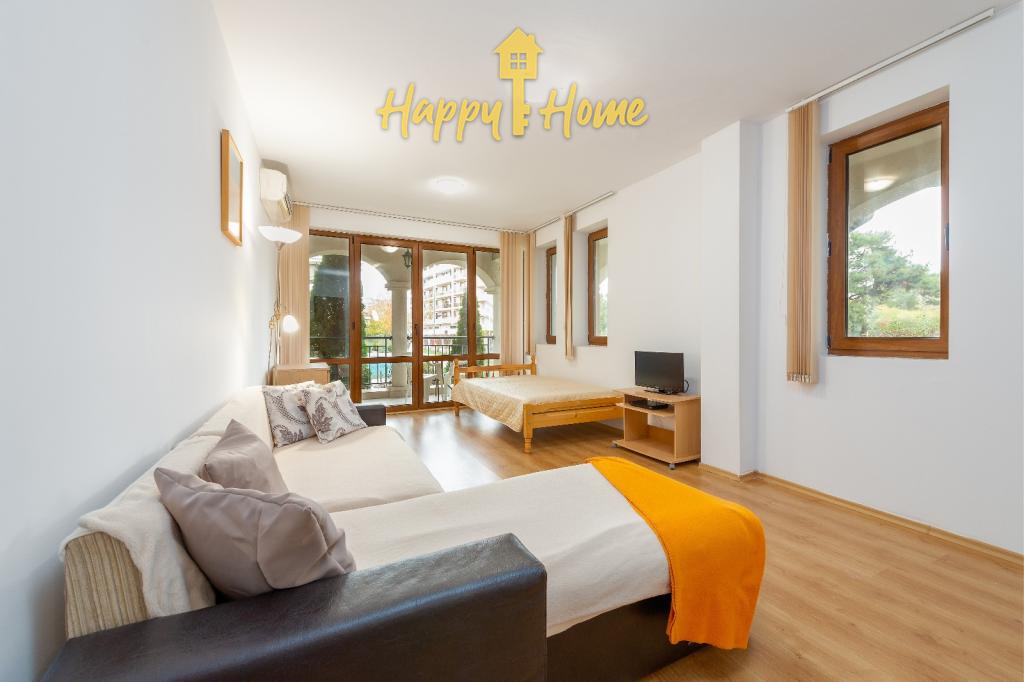 Квартира на Солнечном берегу, Болгария, 92 м² - фото 2