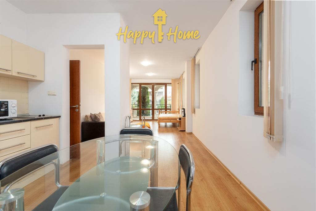 Квартира на Солнечном берегу, Болгария, 92 м² - фото 4