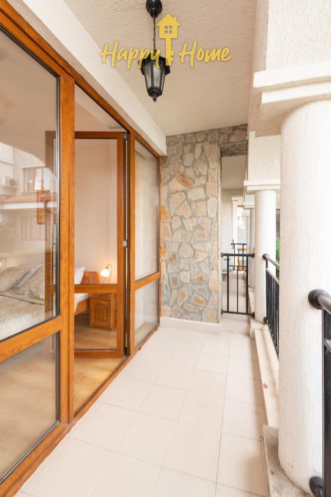 Квартира на Солнечном берегу, Болгария, 92 м² - фото 13