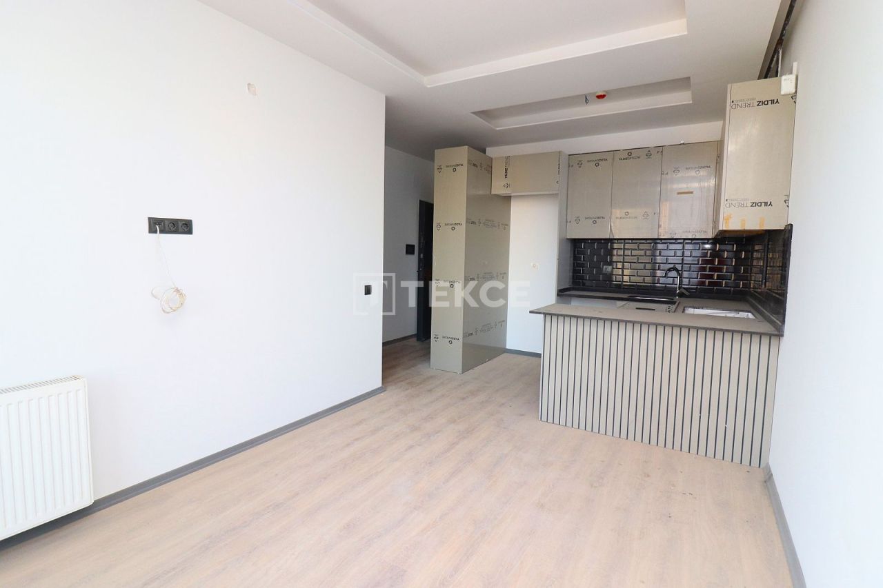 Апартаменты Мезитли, Турция, 67 м² - фото 16
