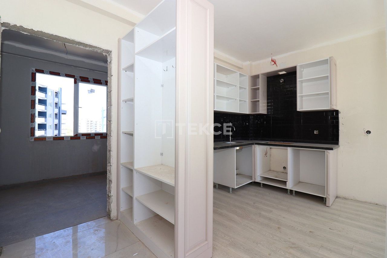 Апартаменты Эрдемли, Турция, 106 м² - фото 16