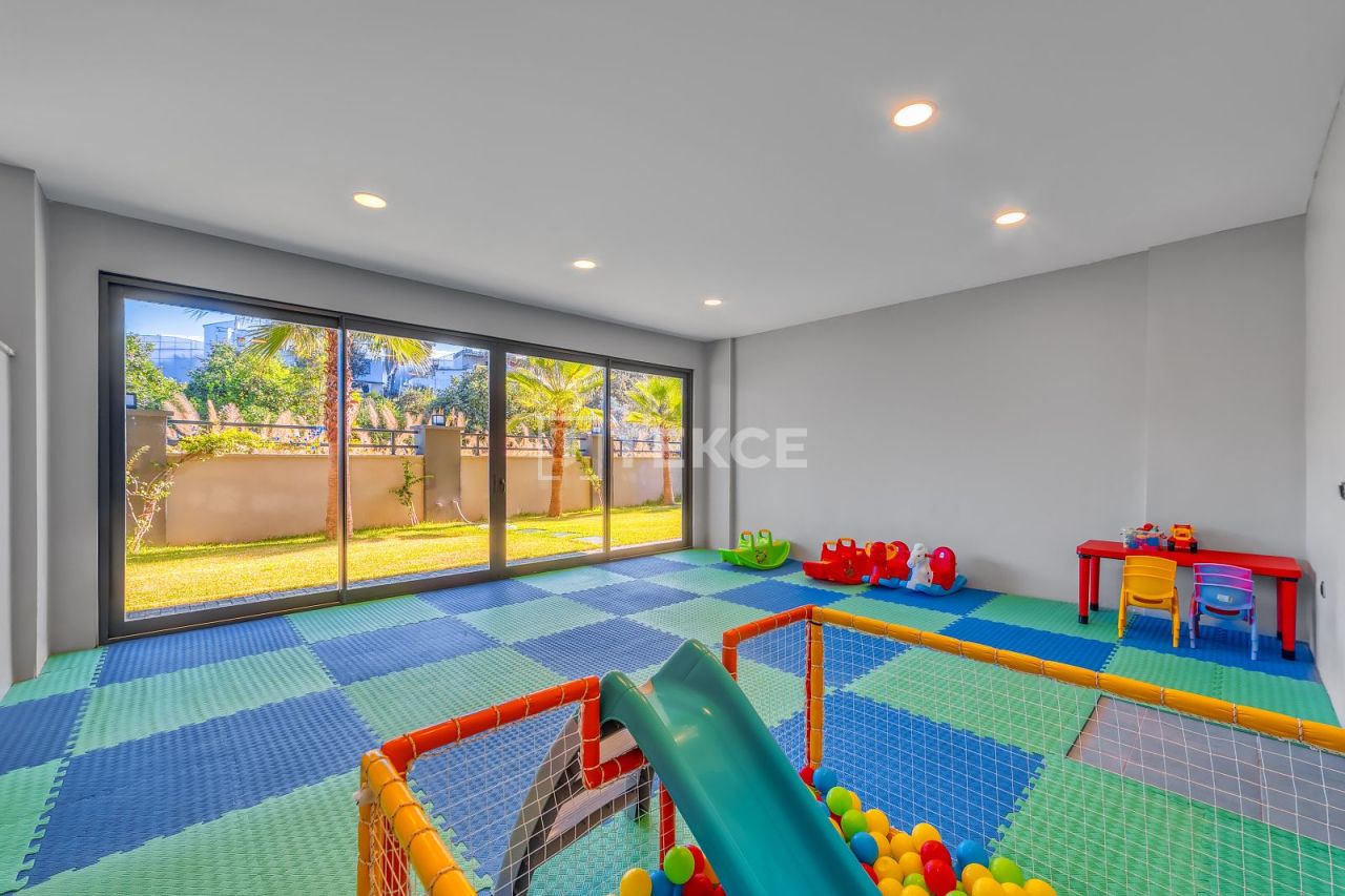 Пентхаус в Алании, Турция, 85 м² - фото 16