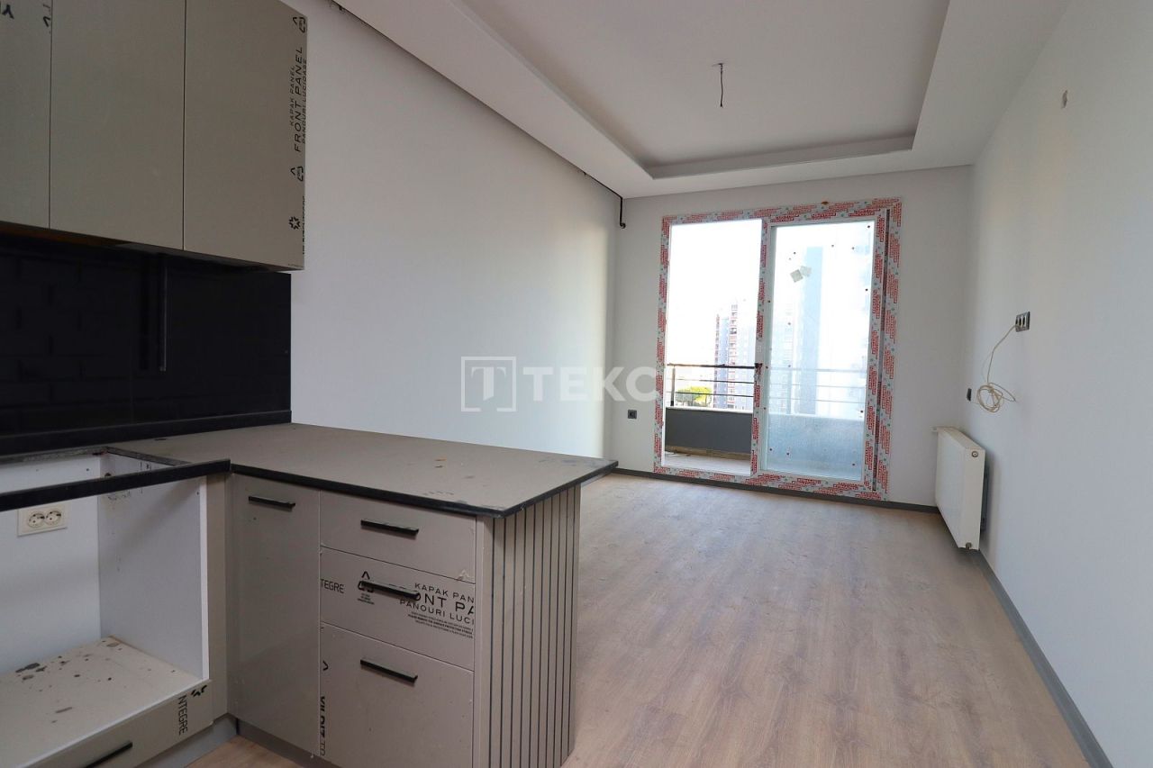 Апартаменты Мезитли, Турция, 67 м² - фото 17