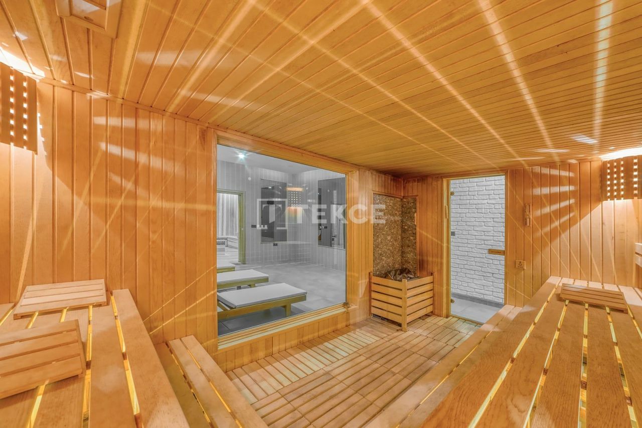 Пентхаус в Алании, Турция, 85 м² - фото 18