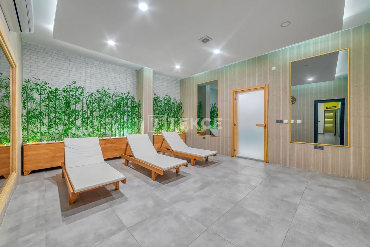 Пентхаус в Алании, Турция, 85 м² - фото 19