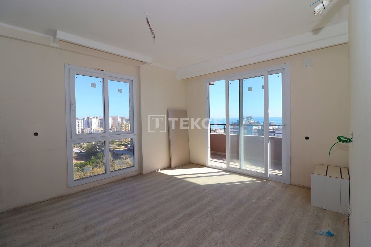Апартаменты Эрдемли, Турция, 59 м² - фото 19