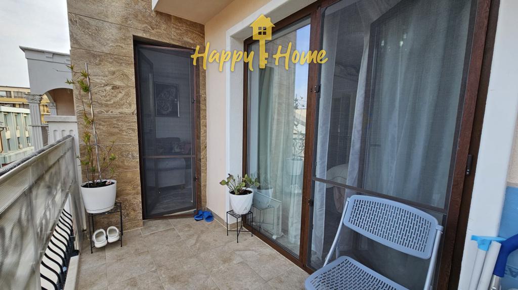 Квартира в Несебре, Болгария, 59.8 м² - фото 12