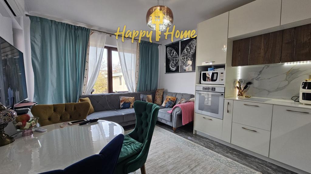 Квартира в Несебре, Болгария, 59.8 м² - фото 3