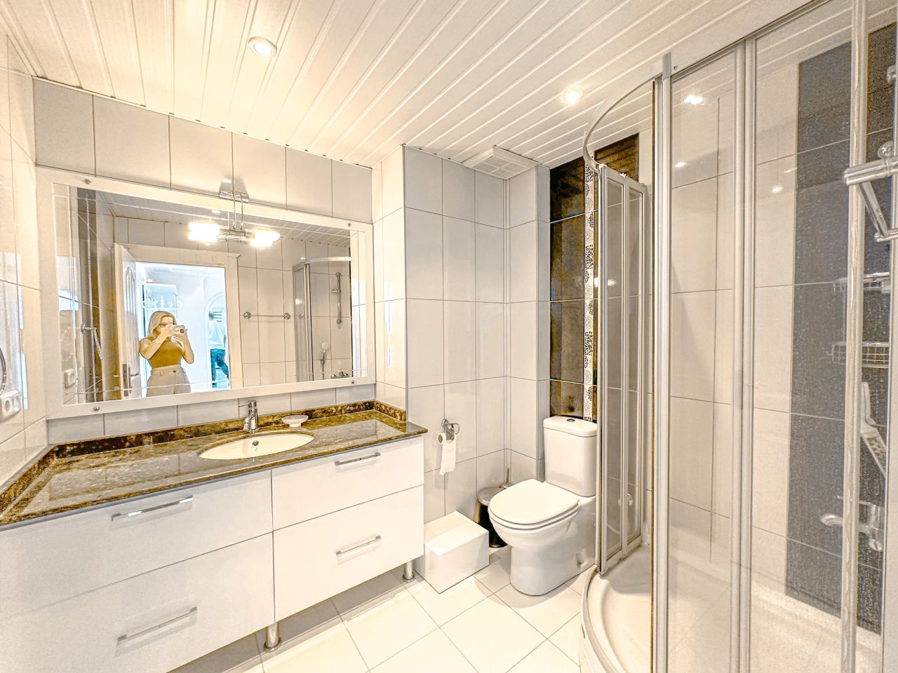 Квартира в Алании, Турция, 135 м² - фото 10