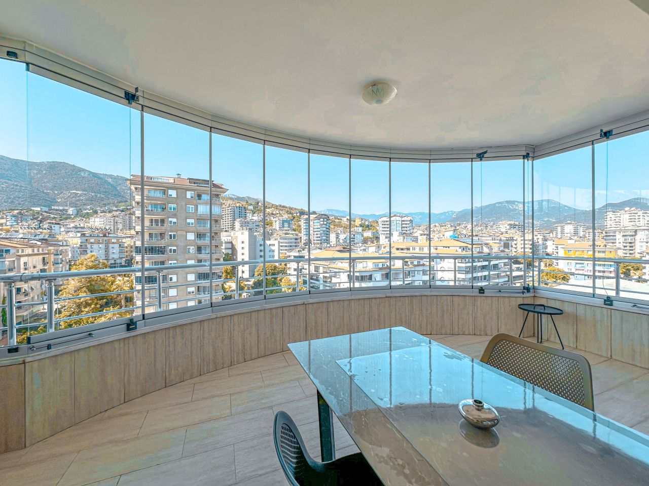 Квартира в Алании, Турция, 135 м² - фото 14