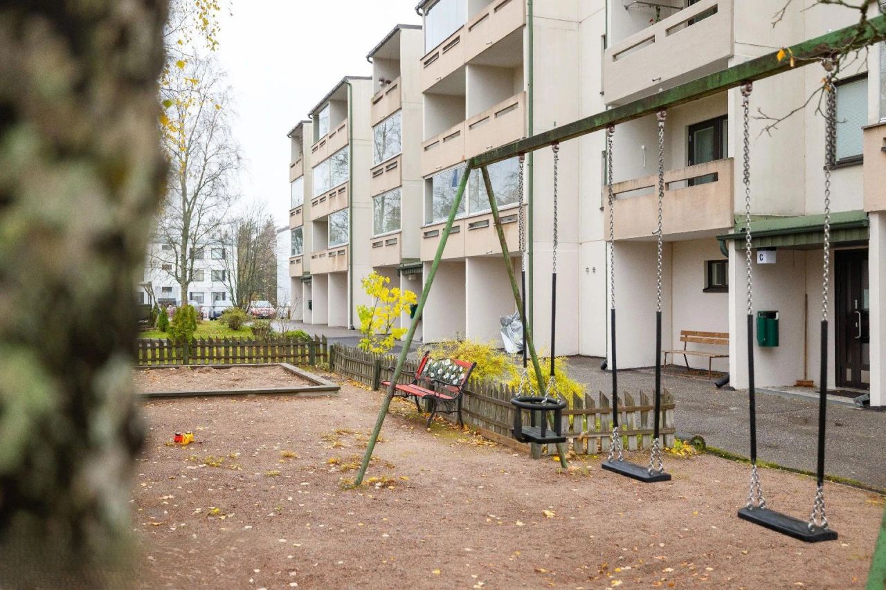 Квартира в Котке, Финляндия, 55.5 м² - фото 1