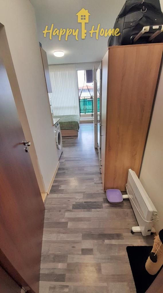 Студия на Солнечном берегу, Болгария, 35 м² - фото 7