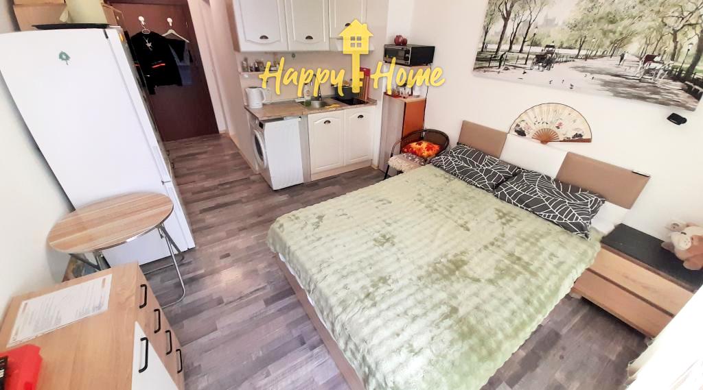 Студия на Солнечном берегу, Болгария, 35 м² - фото 1