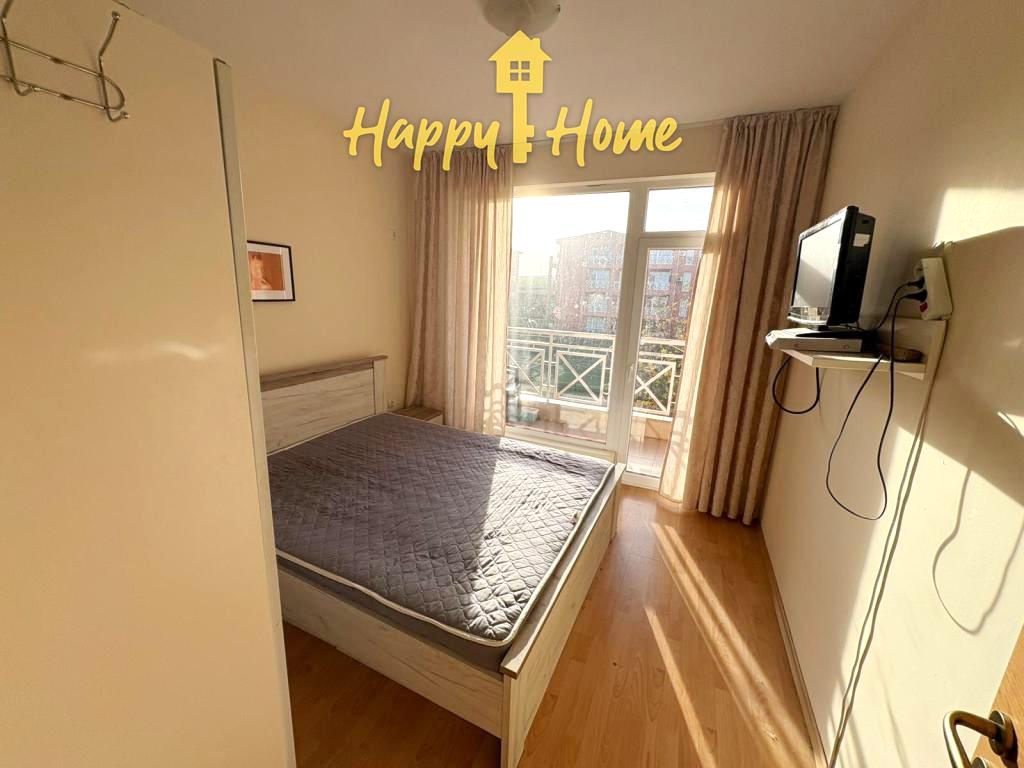 Квартира на Солнечном берегу, Болгария, 42 м² - фото 5