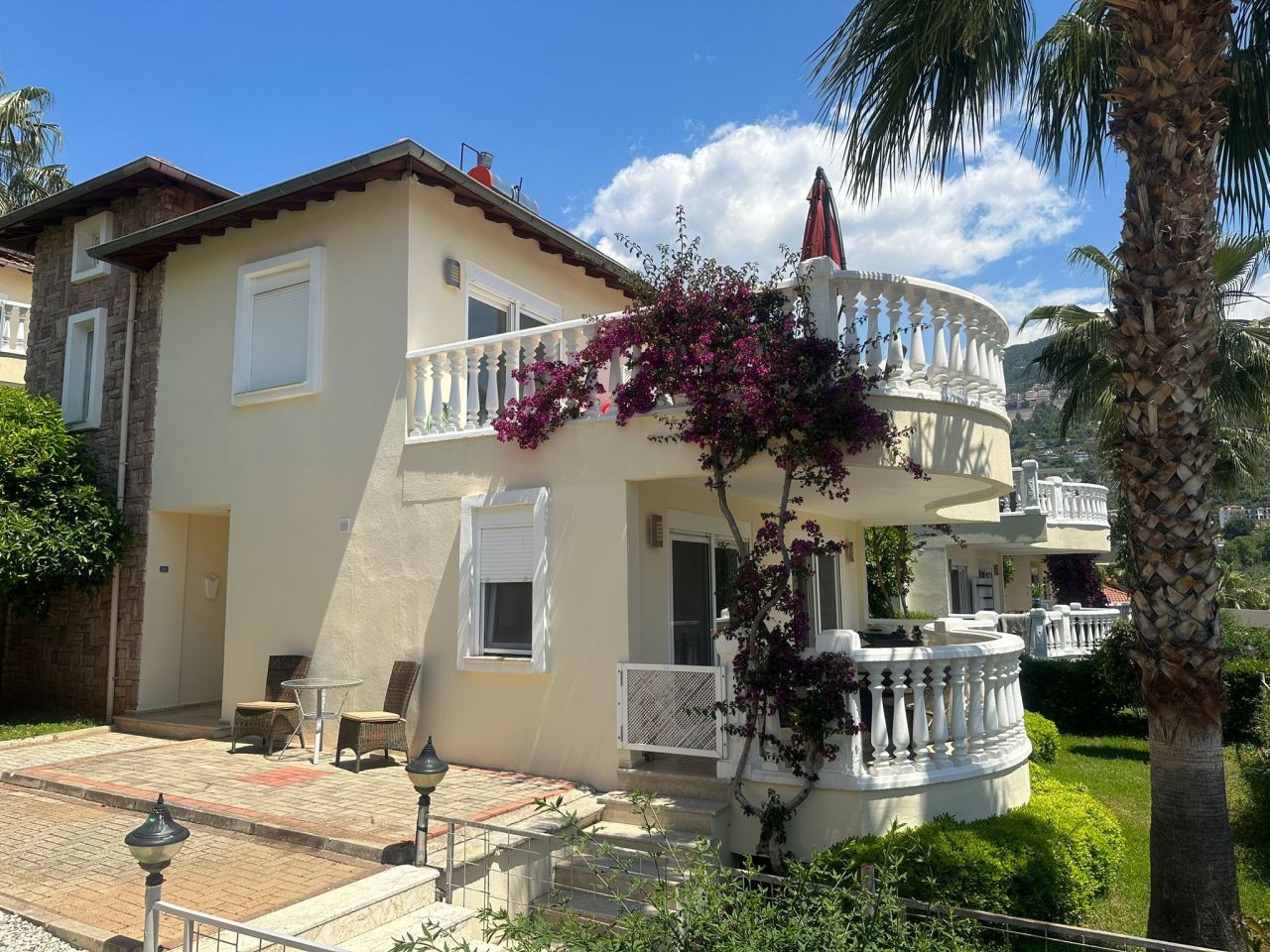 Вилла в Алании, Турция, 160 м² - фото 1