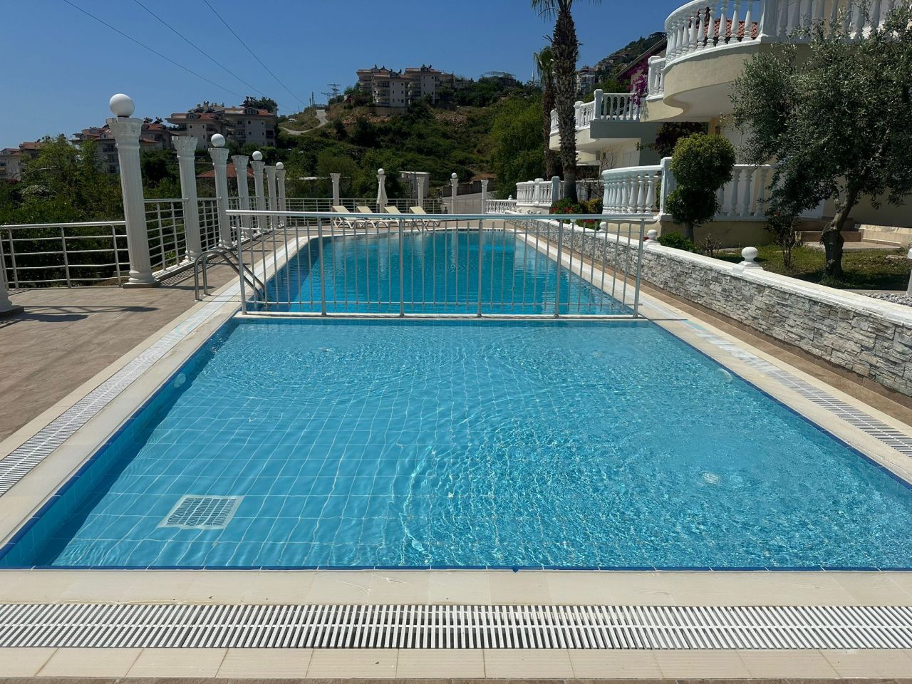 Вилла в Алании, Турция, 160 м² - фото 17