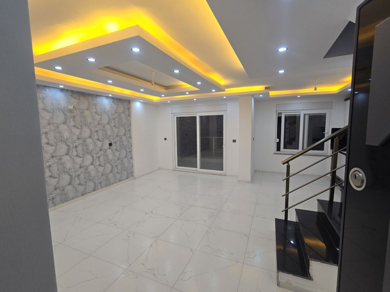 Пентхаус в Газипаше, Турция, 135 м² - фото 2