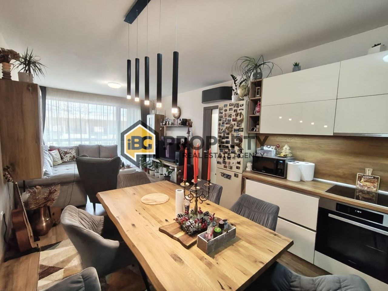 Квартира в Варне, Болгария, 107 м² - фото 2