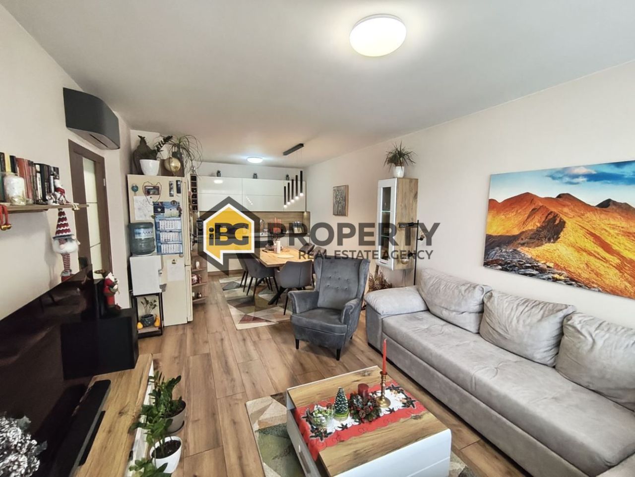 Квартира в Варне, Болгария, 107 м² - фото 1