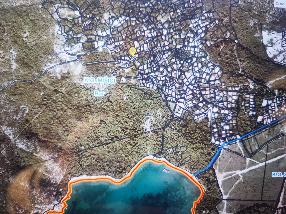 Земля в Сутоморе, Черногория, 993 м² - фото 10