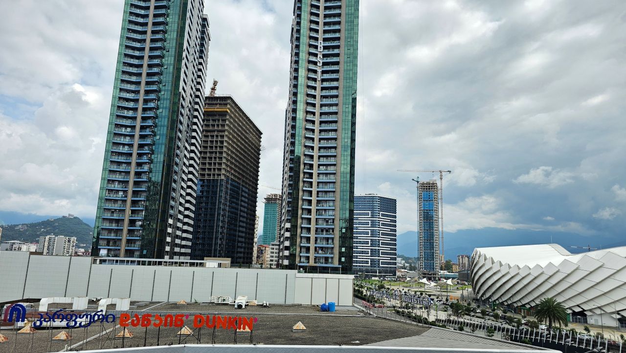 Квартира в Батуми, Грузия, 32 м² - фото 9