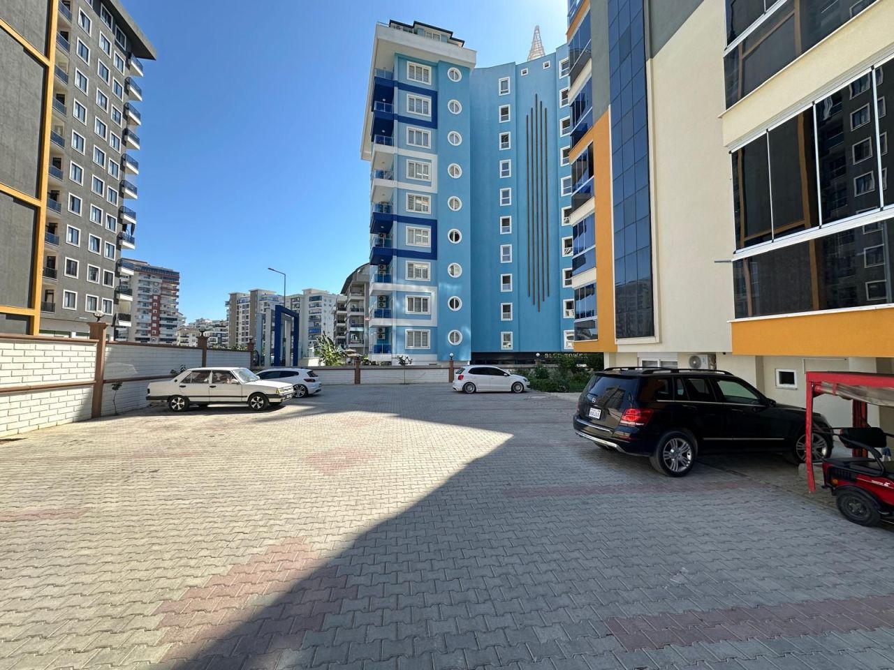 Квартира в Алании, Турция, 50 м² - фото 17