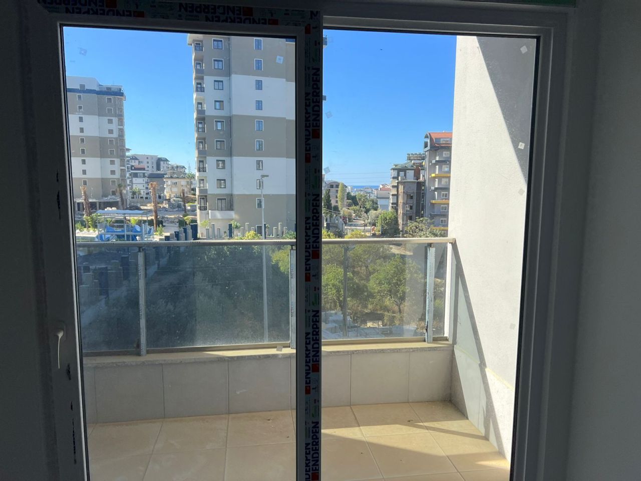 Квартира в Алании, Турция, 58 м² - фото 10