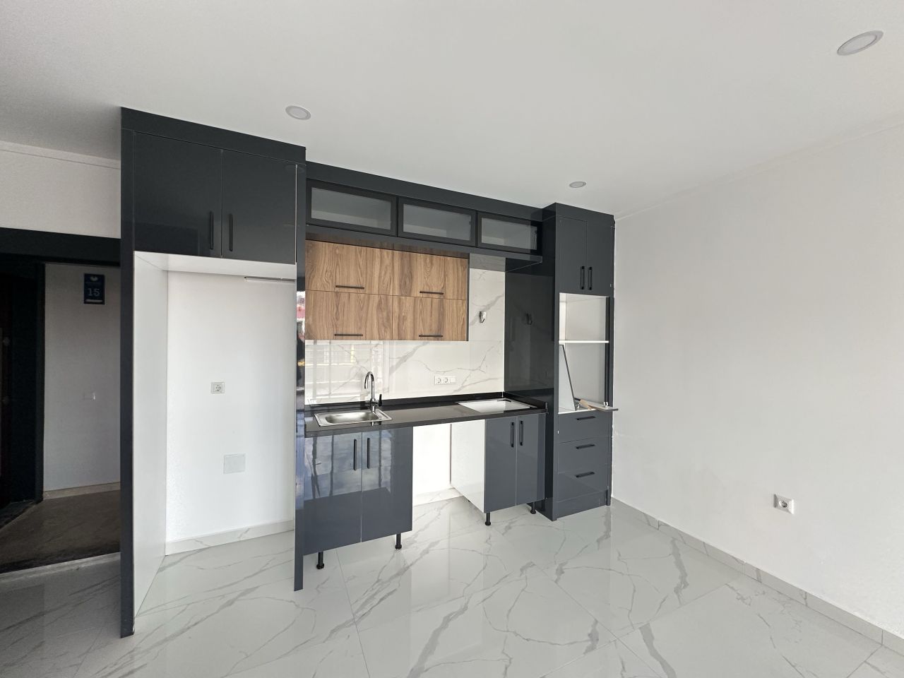 Квартира в Кестеле, Турция, 55 м² - фото 2