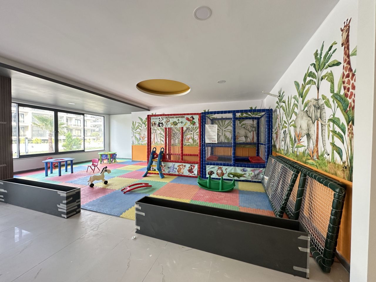 Квартира в Кестеле, Турция, 55 м² - фото 10