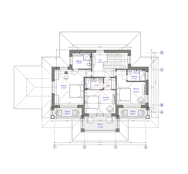 Вилла на Маэ, Сейшельские острова, 450 м² - фото 3