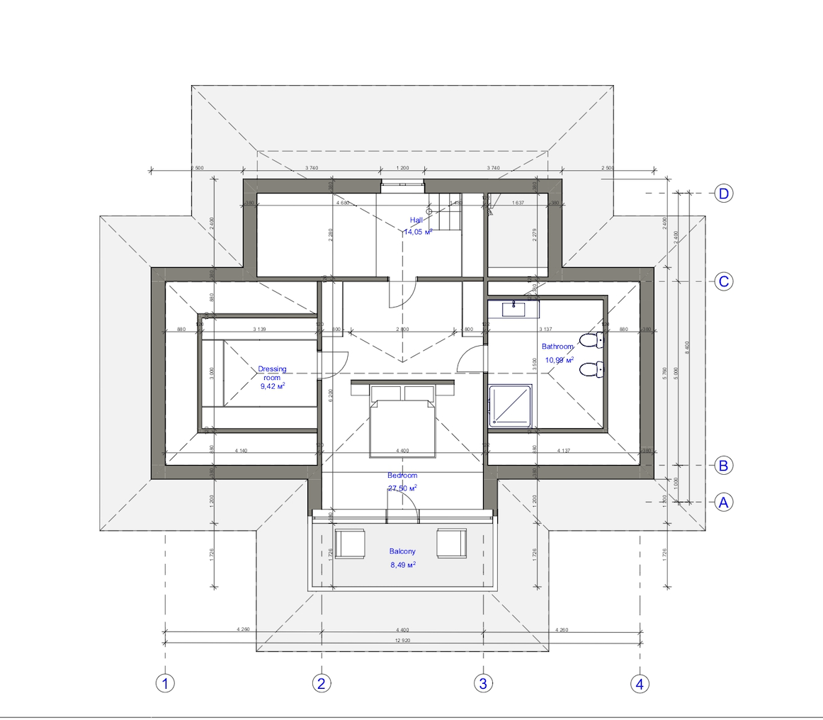 Вилла на Маэ, Сейшельские острова, 450 м² - фото 4