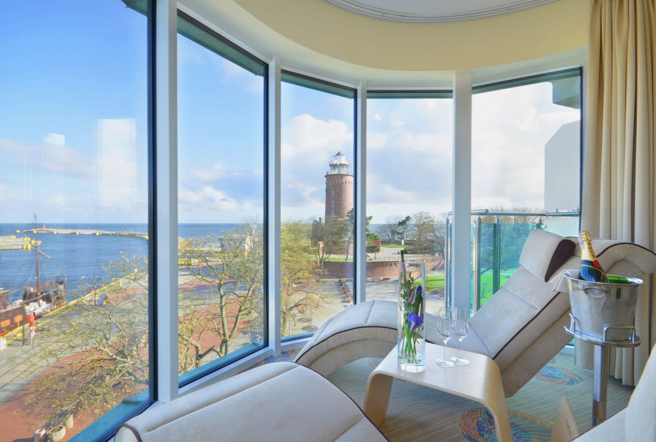 Отель, гостиница в Колобжеге, Польша, 1 294 м² - фото 3